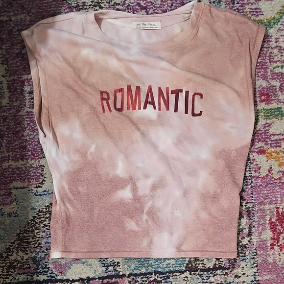We The Free Romantic Tee - Picture 1 of 4